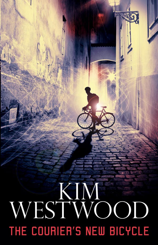 The Courier's New Bicycle, Kim Westwood, HarperCollins Australia