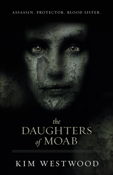 Kim Westwood The Daughters of Moab Harper Collins
