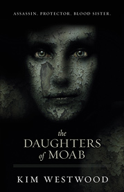 The Daughters of Moab, Kim Westwood, HarperCollins Australia